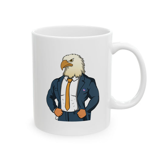 Based USA Mug (11oz)